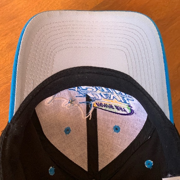 TAMPA BAY DEVIL RAYS Vintage Ball Cap - Picture 6 of 8